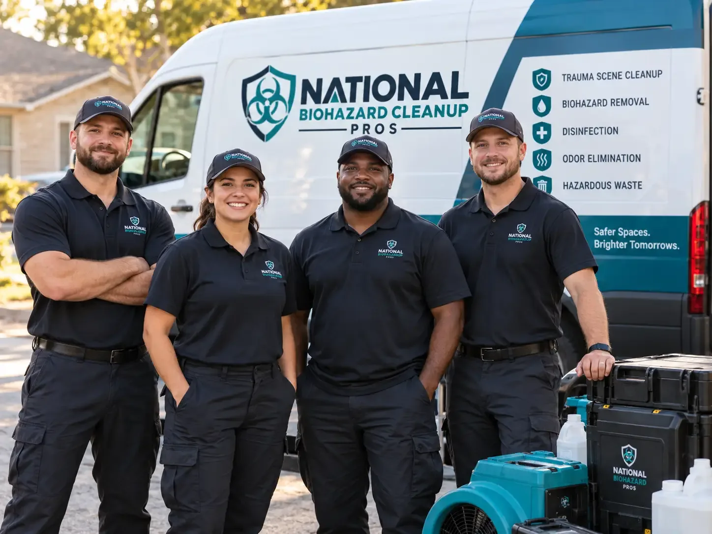 Biohazard Cleanup company in Rowesville, SC